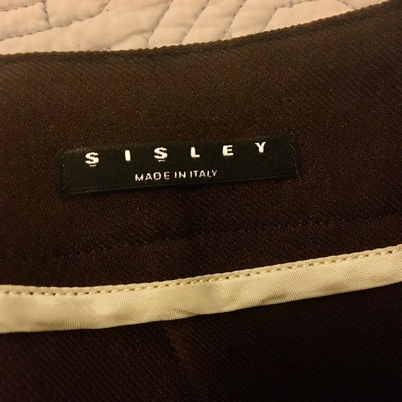 Sisley mini skirt - Picture 4 of 8